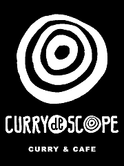 カレー＆カフェ　CURRY de SCOPE (カレードスコープ)